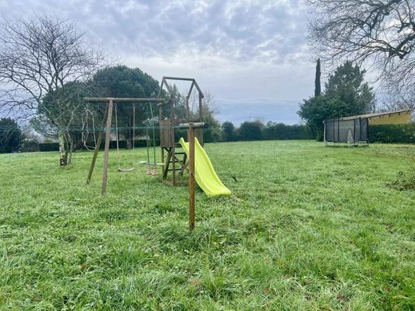 Maison à vendre |  Mirambeau |  6 pièces | 170 m²