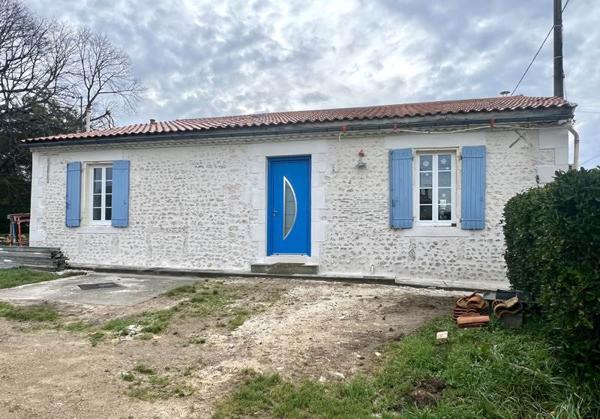 Maison à vendre |  Mirambeau |  6 pièces | 170 m²