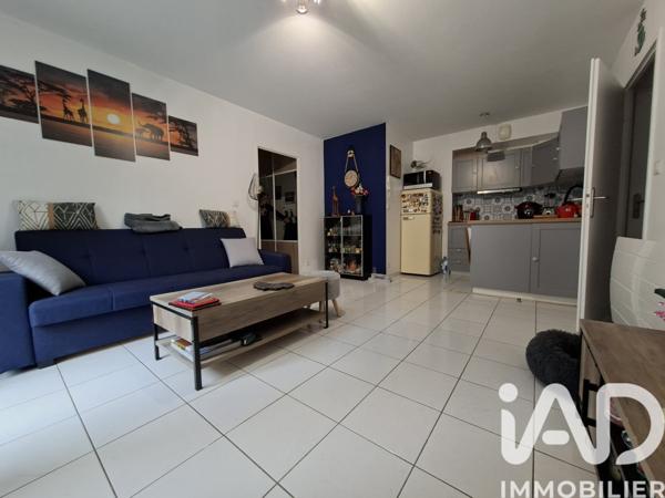 Appartement à vendre 2 pièces 40 m² Bussy-Saint-Georges