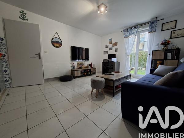 Appartement à vendre 2 pièces 40 m² Bussy-Saint-Georges