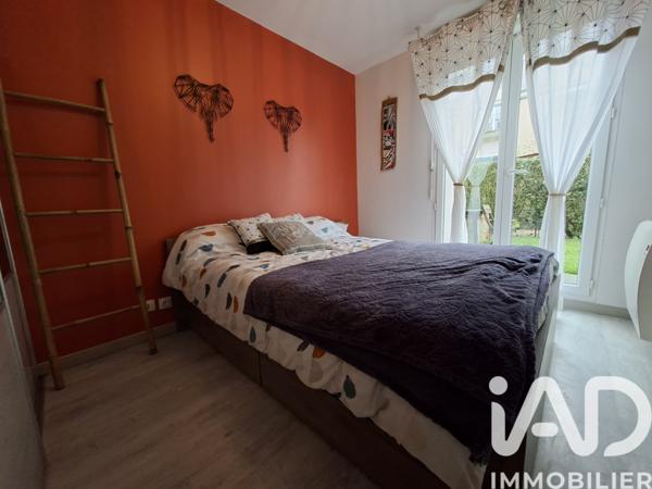 Appartement à vendre 2 pièces 40 m² Bussy-Saint-Georges