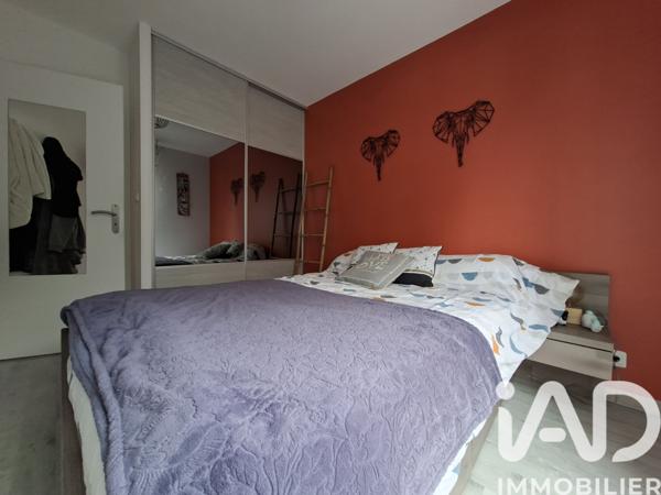 Appartement à vendre 2 pièces 40 m² Bussy-Saint-Georges