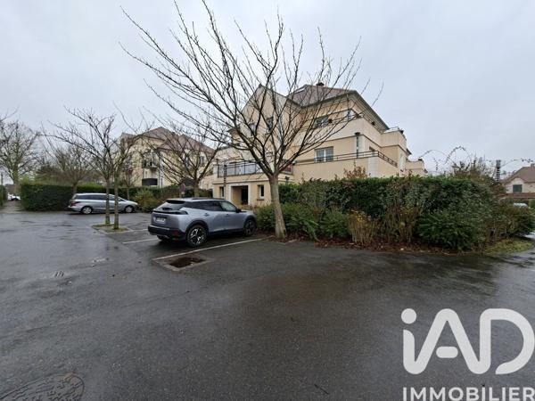 Appartement à vendre 2 pièces 40 m² Bussy-Saint-Georges