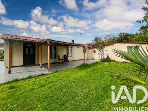 Maison à vendre 4 pièces 85 m² Servon