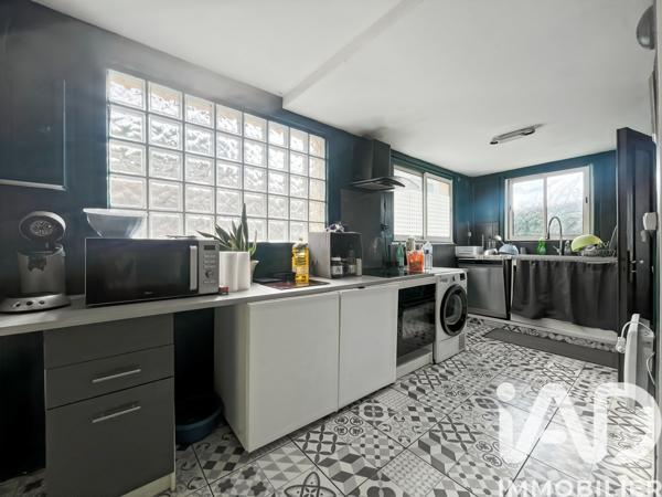 Maison à vendre 4 pièces 85 m² Servon