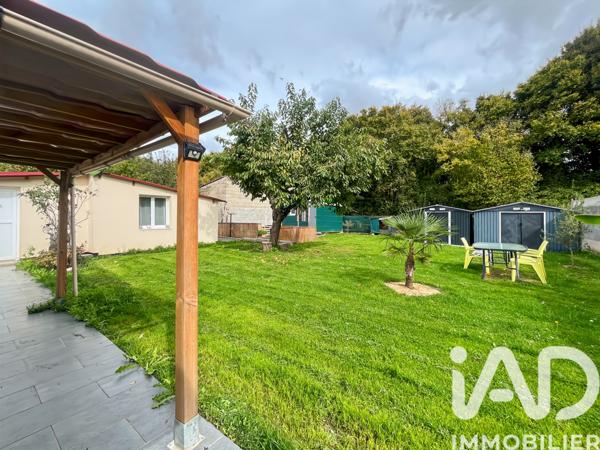 Maison à vendre 4 pièces 85 m² Servon