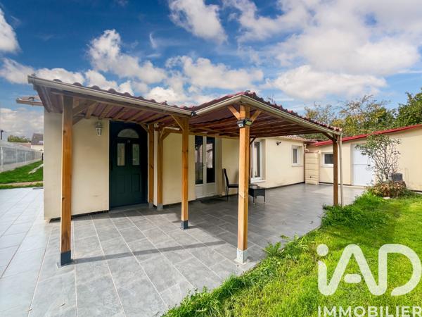 Maison à vendre 4 pièces 85 m² Servon