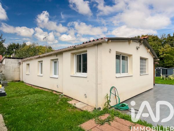 Maison à vendre 4 pièces 85 m² Servon