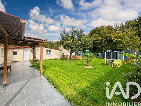 Maison à vendre 4 pièces 85 m² Servon