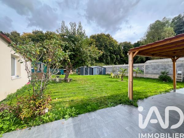 Maison à vendre 4 pièces 85 m² Servon