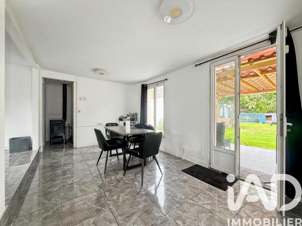 Maison à vendre 4 pièces 85 m² Servon
