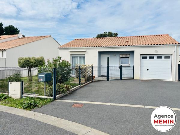 Bretignolles-sur-Mer (85470) Maison économique à Brétignolles-sur-Mer