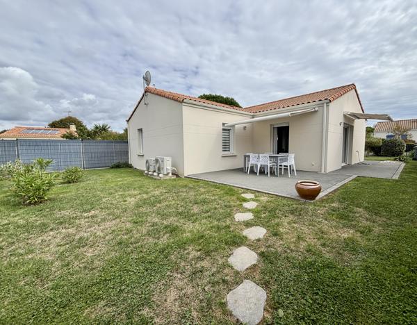 Bretignolles-sur-Mer (85470) Maison économique à Brétignolles-sur-Mer