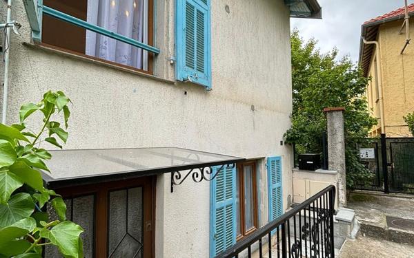 Maison à louer    3 pièces • 54,79 m2 Berre-les-Alpes