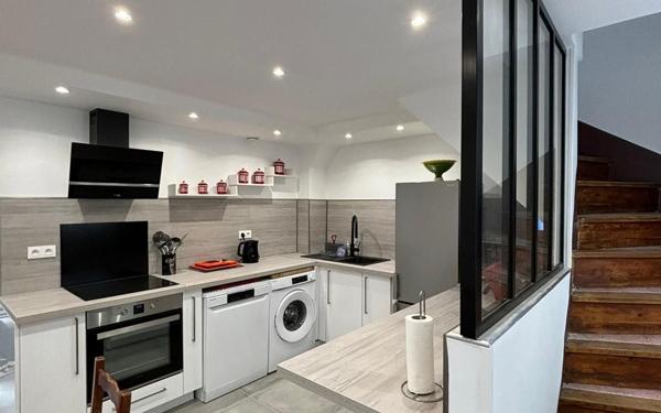 Maison à louer    3 pièces • 54,79 m2 Berre-les-Alpes