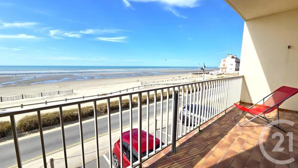 Appartement à vendre  3 pièces - 54,04 m2 FORT MAHON PLAGE - 80