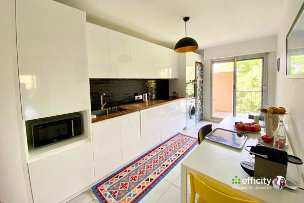 Appartement 3 pièces - 82 m²