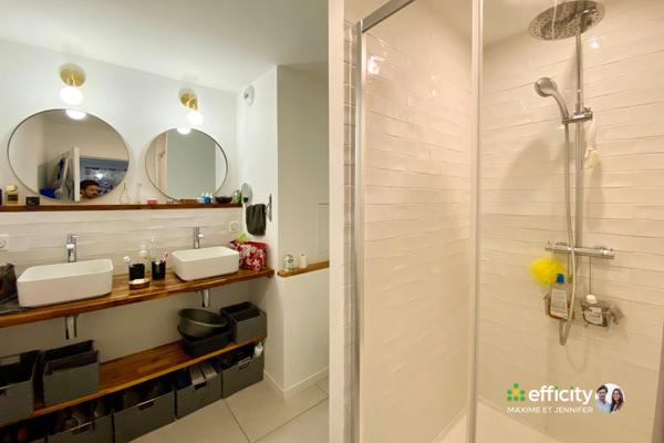 Appartement 3 pièces - 82 m²