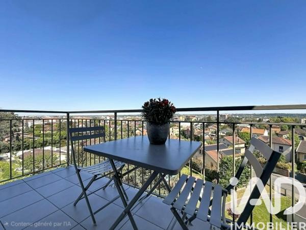 Appartement à vendre 4 pièces 85 m² Villefranche-sur-Saône