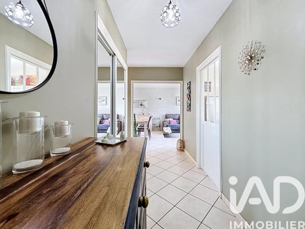 Appartement à vendre 4 pièces 85 m² Villefranche-sur-Saône
