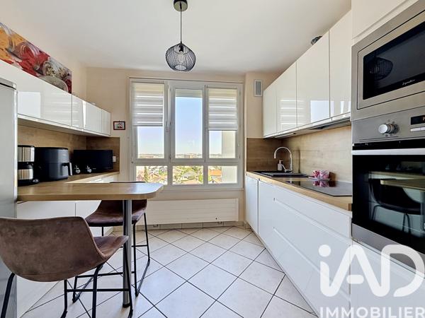 Appartement à vendre 4 pièces 85 m² Villefranche-sur-Saône