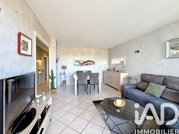 Appartement à vendre 4 pièces 85 m² Villefranche-sur-Saône