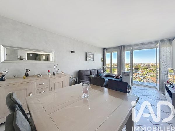 Appartement à vendre 4 pièces 85 m² Villefranche-sur-Saône