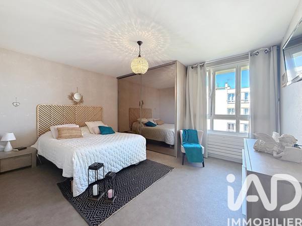Appartement à vendre 4 pièces 85 m² Villefranche-sur-Saône