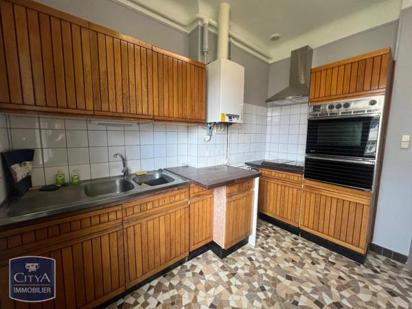 Appartement à louer 2 pièces 56.79m² Vichy (03200)