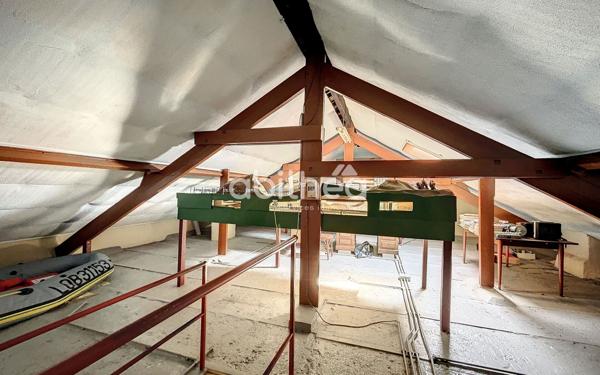 Maison à vendre    4 pièces •  Choisy-le-Roi