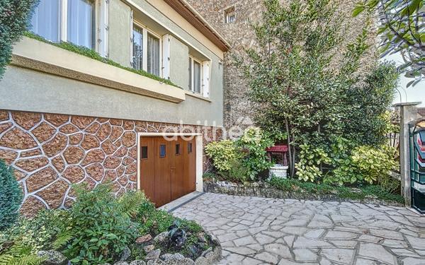 Maison à vendre    4 pièces •  Choisy-le-Roi