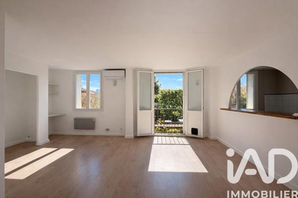 Appartement à vendre 3 pièces 50 m² Marseille 9