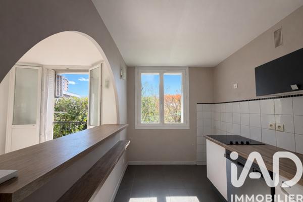 Appartement à vendre 3 pièces 50 m² Marseille 9