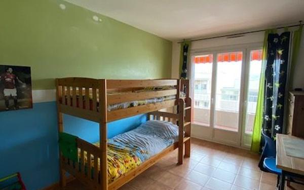 Appartement à louer    4 pièces •  La Seyne-sur-Mer