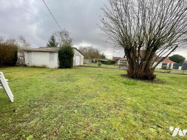 Maison semi-individuelle sur la commune de Thourotte (60150)