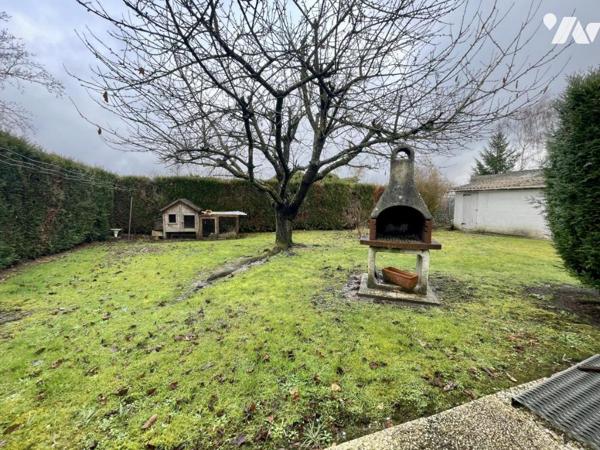 Maison semi-individuelle sur la commune de Thourotte (60150)