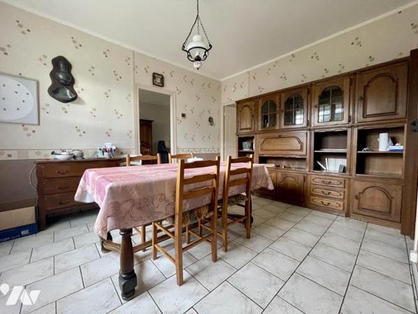 Maison semi-individuelle sur la commune de Thourotte (60150)