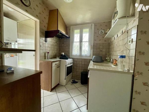 Maison semi-individuelle sur la commune de Thourotte (60150)