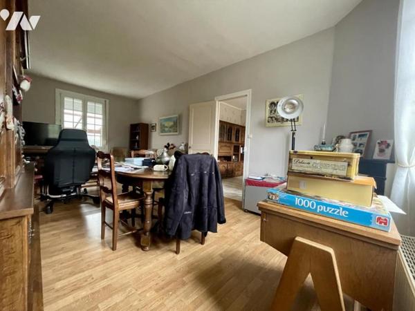 Maison semi-individuelle sur la commune de Thourotte (60150)