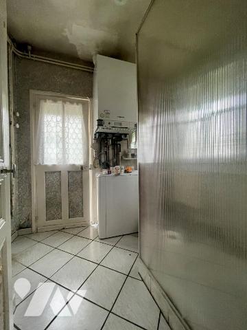 Maison semi-individuelle sur la commune de Thourotte (60150)