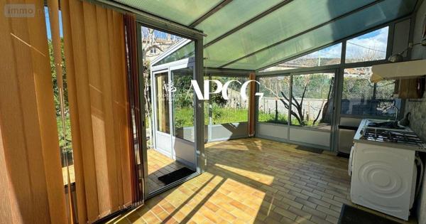 Maison à vendre à Nyons dans la Drôme (26110), ref : 26075-579