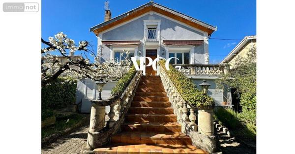 Maison à vendre à Nyons dans la Drôme (26110), ref : 26075-579