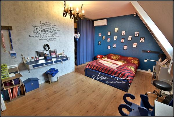 Exclusivité : maison de caractère rénovée, avec volumes et charme, DPE C