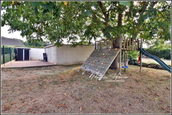 Exclusivité : maison de caractère rénovée, avec volumes et charme, DPE C