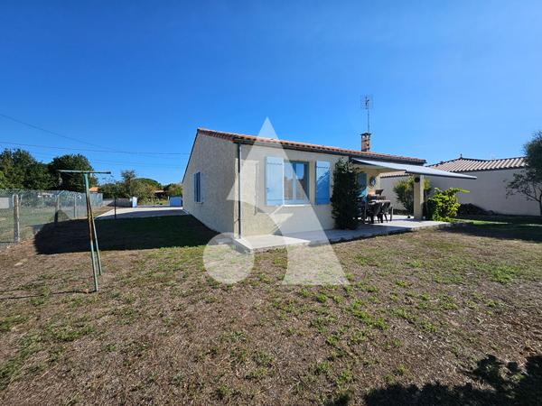 Maison 3 pièces 68 m2