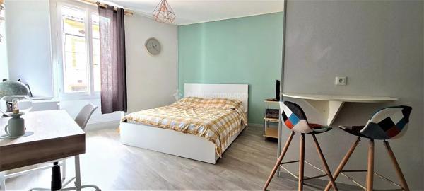 Location                                                      Appartement
                        
                     1 pièces                      22 m2                     à Albi