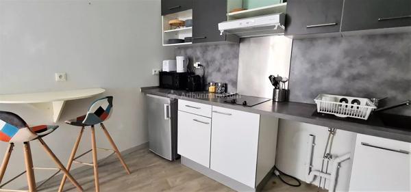 Location                                                      Appartement
                        
                     1 pièces                      22 m2                     à Albi