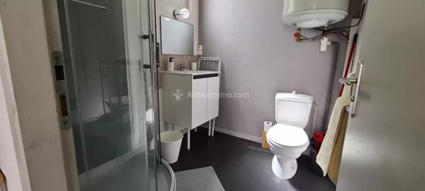 Location                                                      Appartement
                        
                     1 pièces                      22 m2                     à Albi