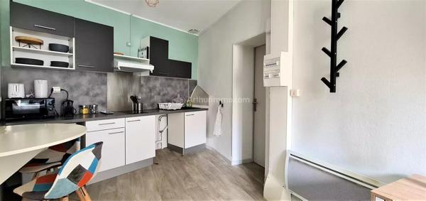 Location                                                      Appartement
                        
                     1 pièces                      22 m2                     à Albi