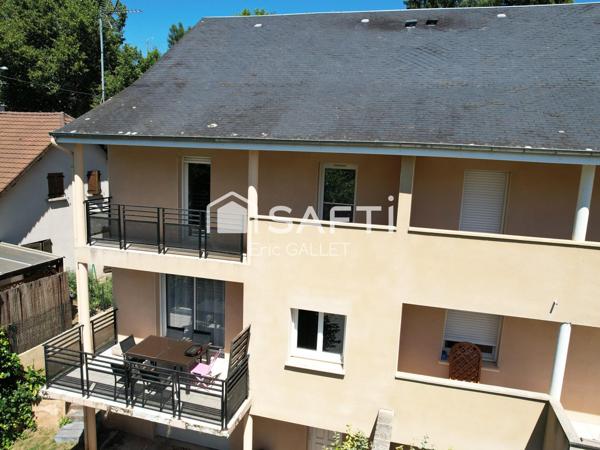 Jolie maison de ville